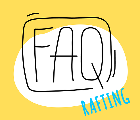 FAQ Avisio Rafting - Domande e risposte