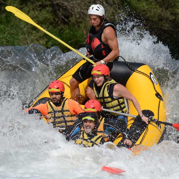 Avisio Rafting Val di Fiemme Trentino - www.avisiorafting.it