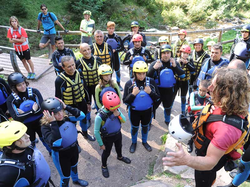 Avisio Rafting Val di Fiemme Trentino - www.avisiorafting.it - Rafting - Canyoning - Suan Park - Ecoquad Elettrici